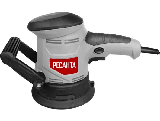 Эксцентриковая шлифовальная машина РЕСАНТА ЭШМ-125Э